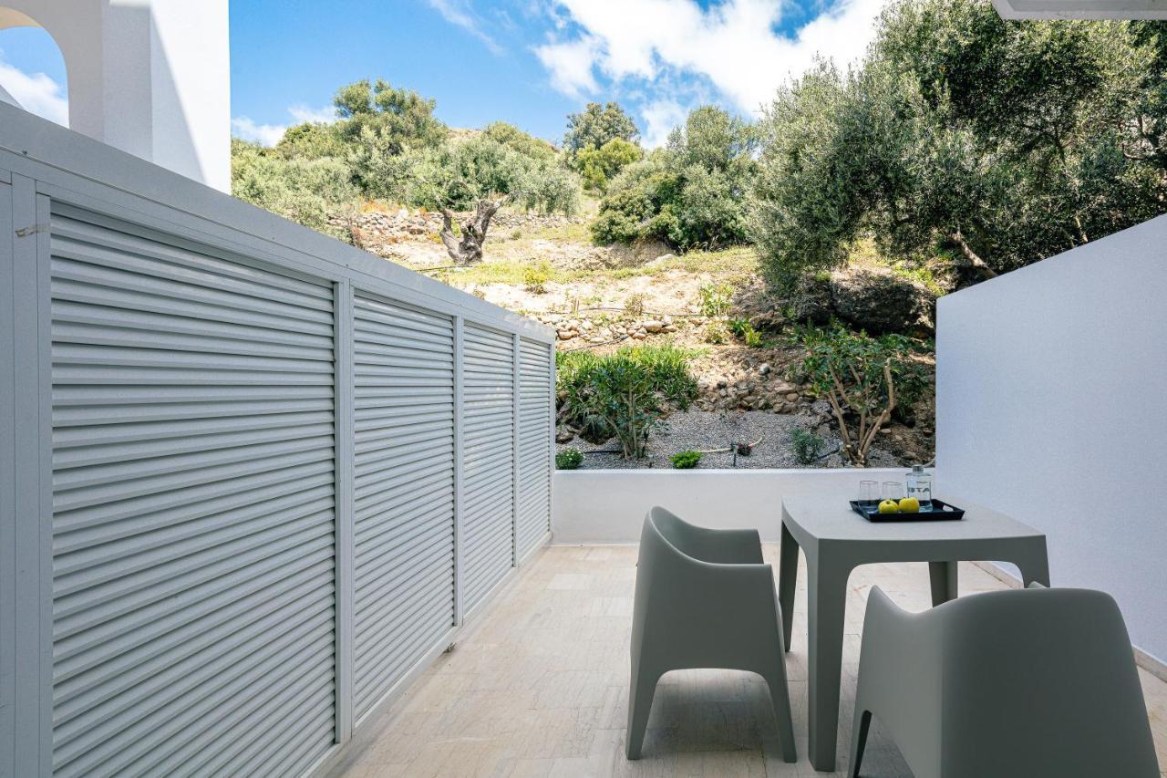 Ariadne Suites Plakias Buitenkant foto