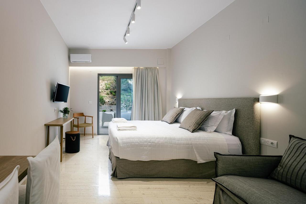 Ariadne Suites Plakias Buitenkant foto
