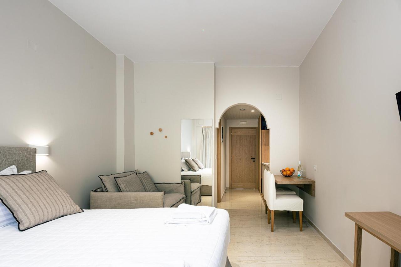 Ariadne Suites Plakias Buitenkant foto