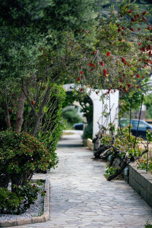 Ariadne Suites Plakias Buitenkant foto