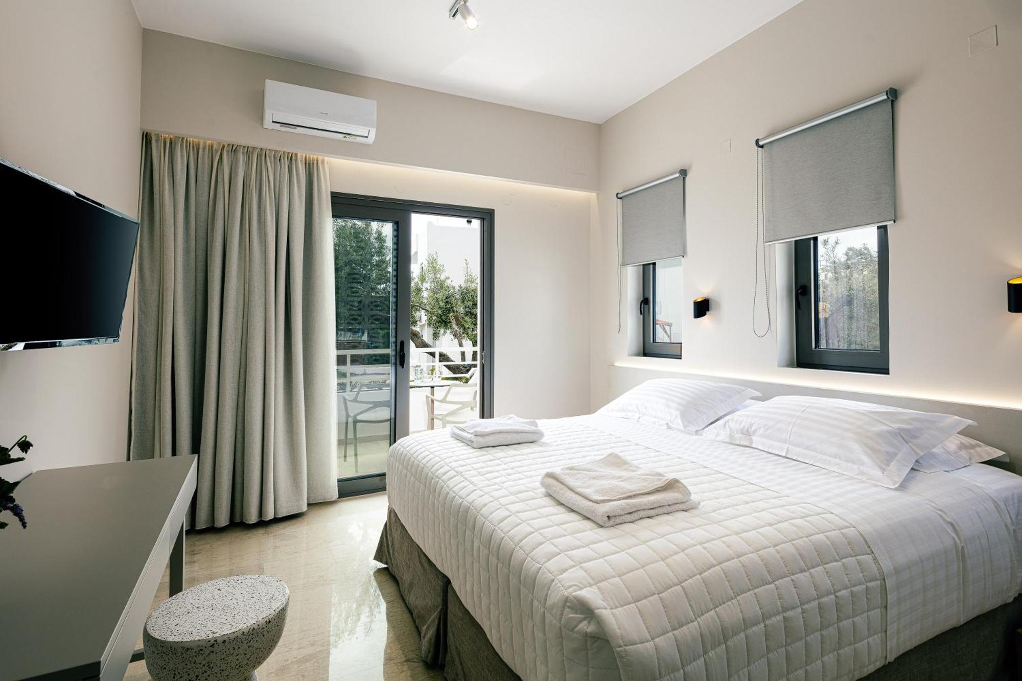 Ariadne Suites Plakias Buitenkant foto