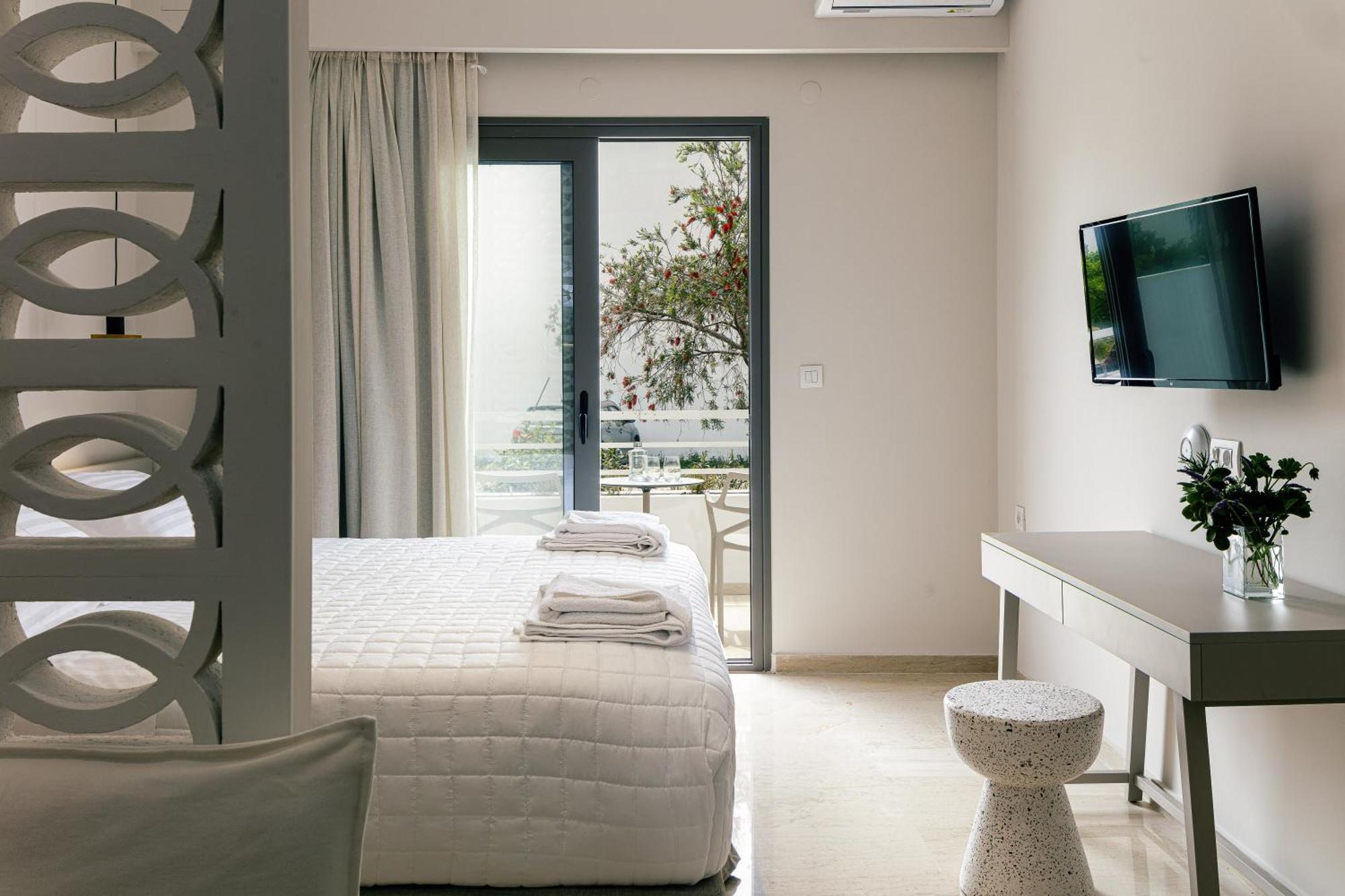 Ariadne Suites Plakias Buitenkant foto