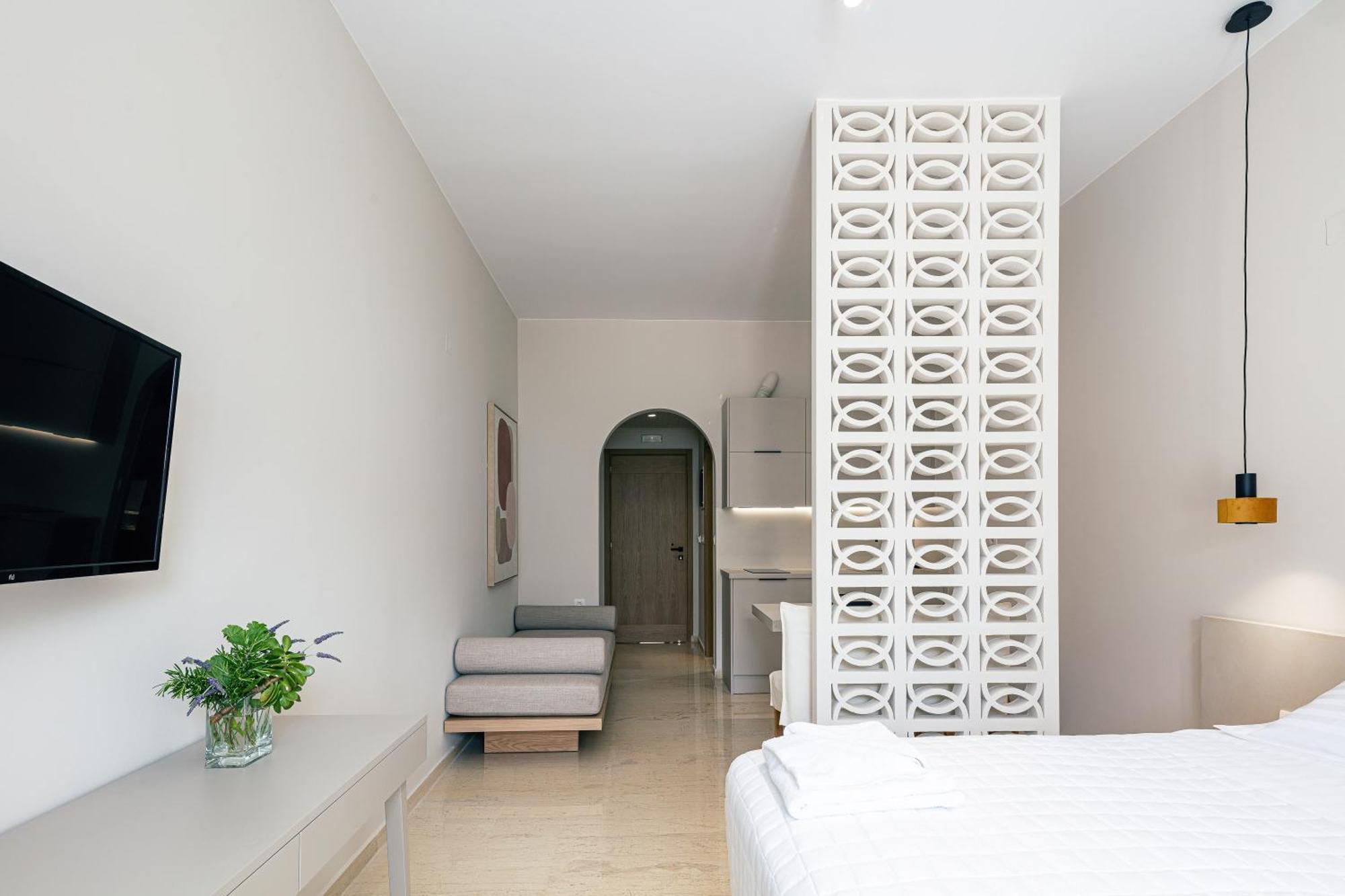 Ariadne Suites Plakias Buitenkant foto