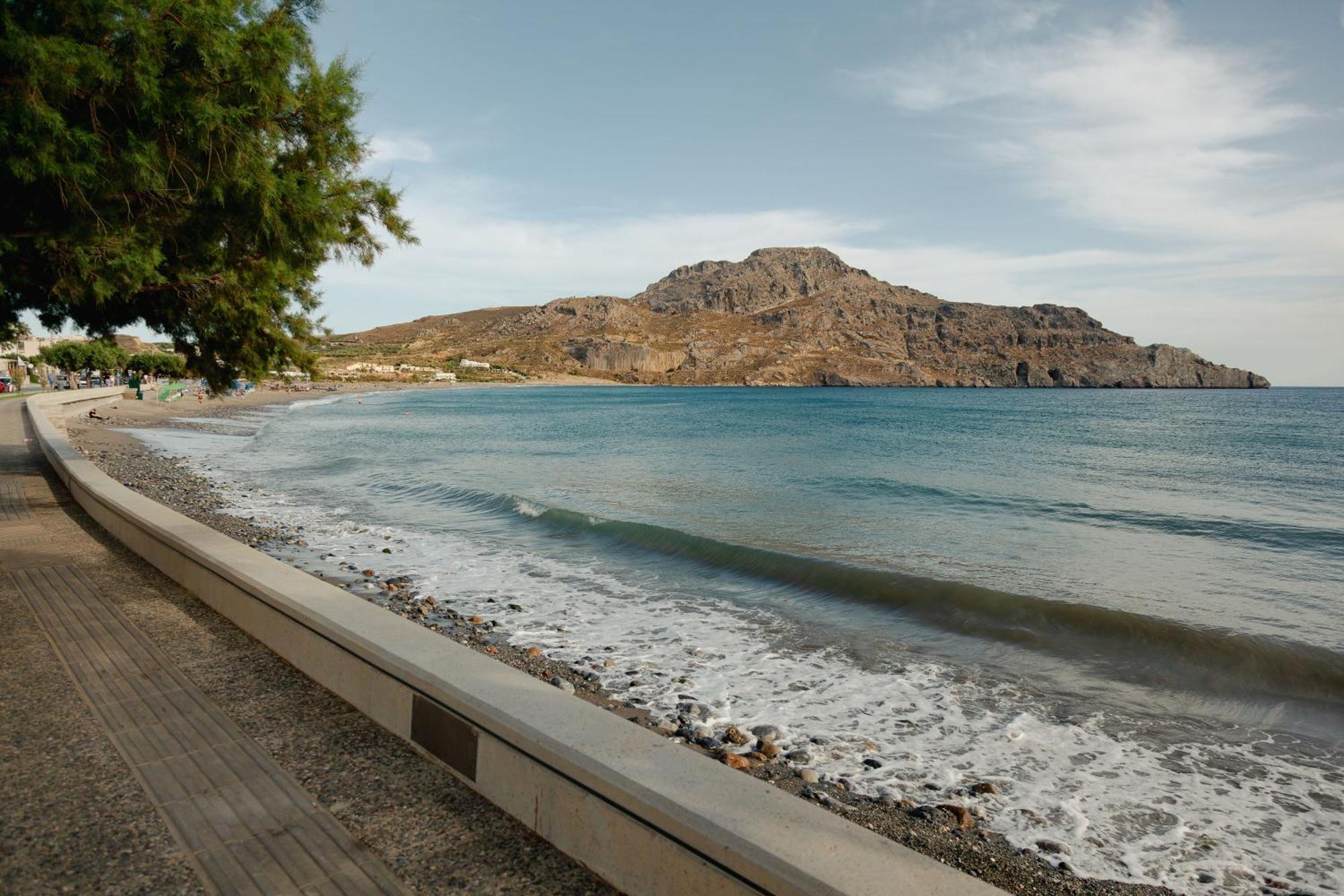 Ariadne Suites Plakias Buitenkant foto