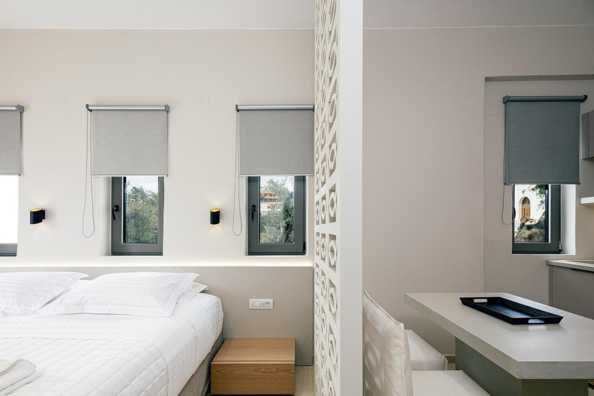 Ariadne Suites Plakias Buitenkant foto
