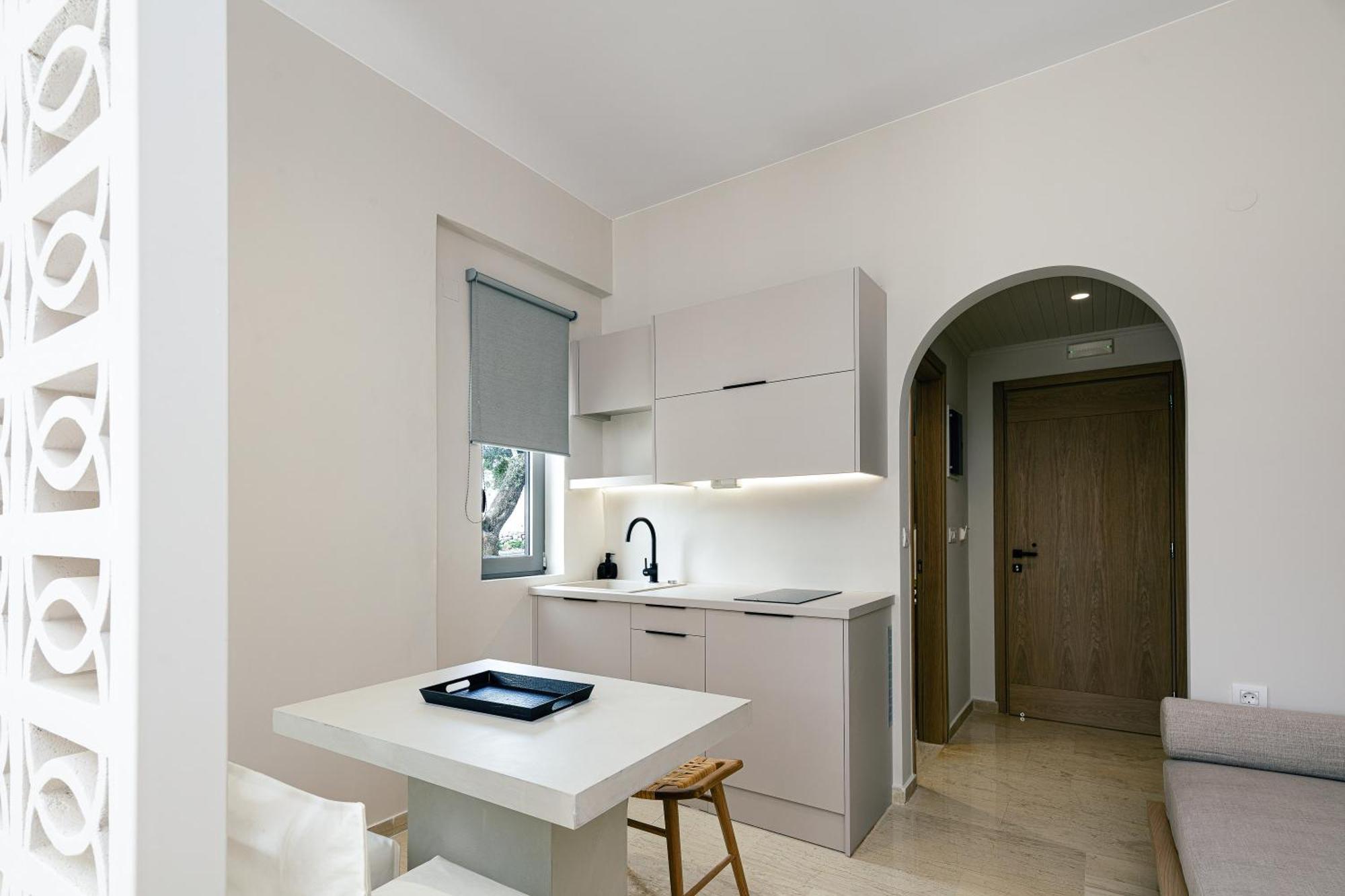 Ariadne Suites Plakias Buitenkant foto
