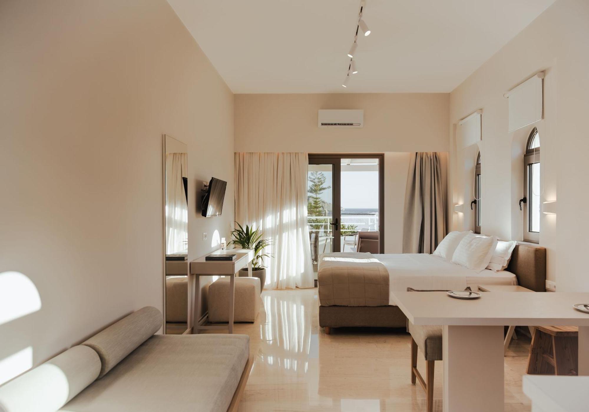 Ariadne Suites Plakias Kamer foto