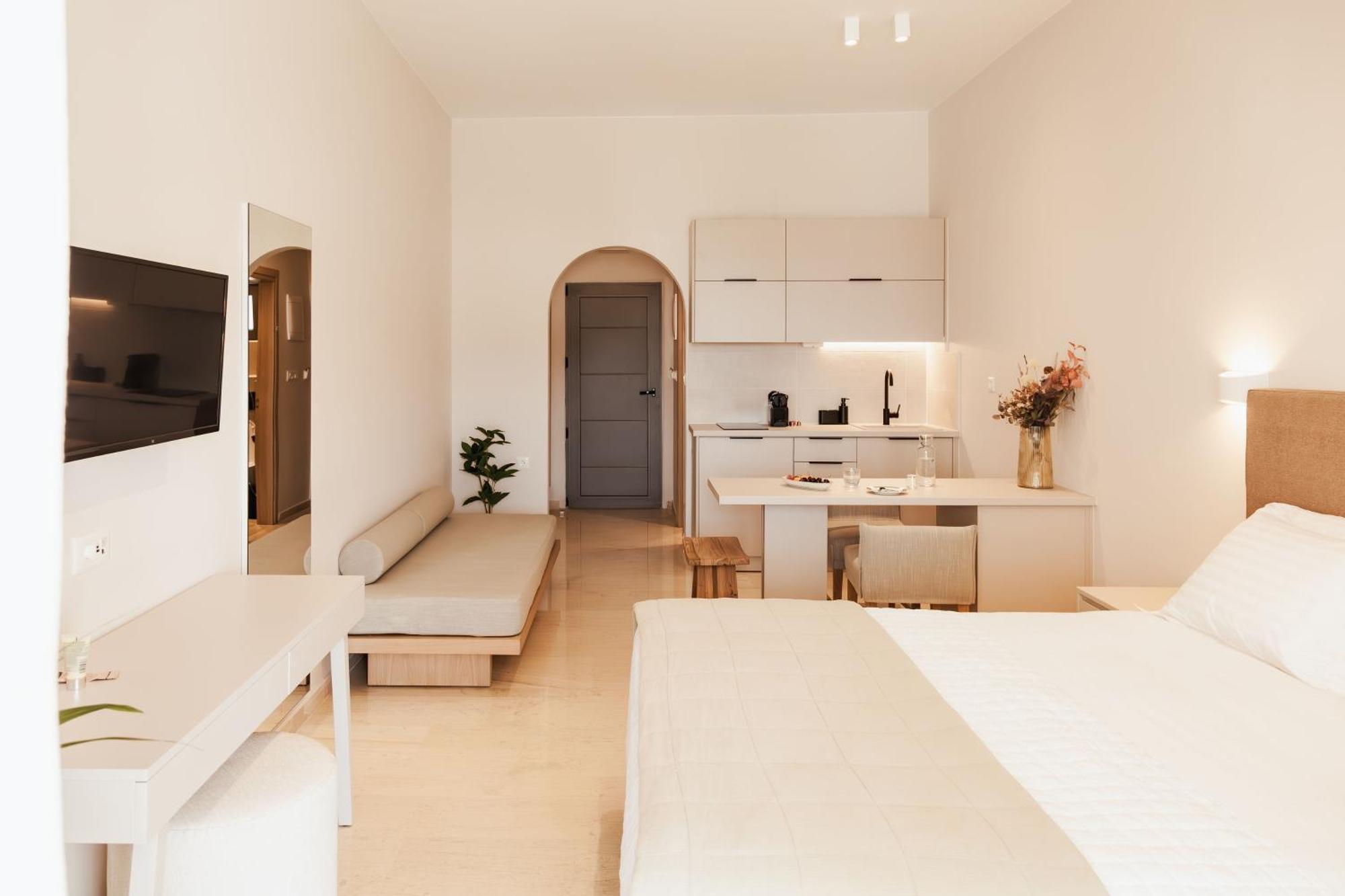 Ariadne Suites Plakias Buitenkant foto