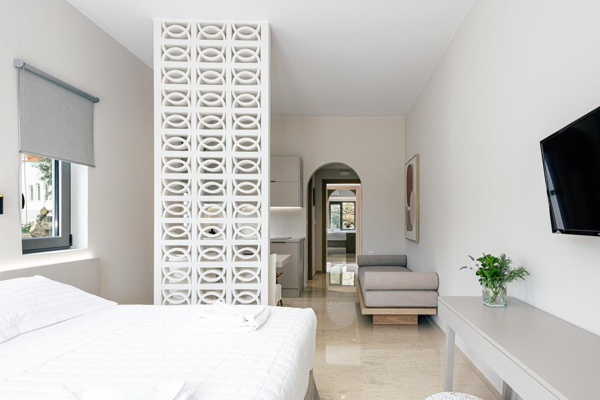 Ariadne Suites Plakias Buitenkant foto