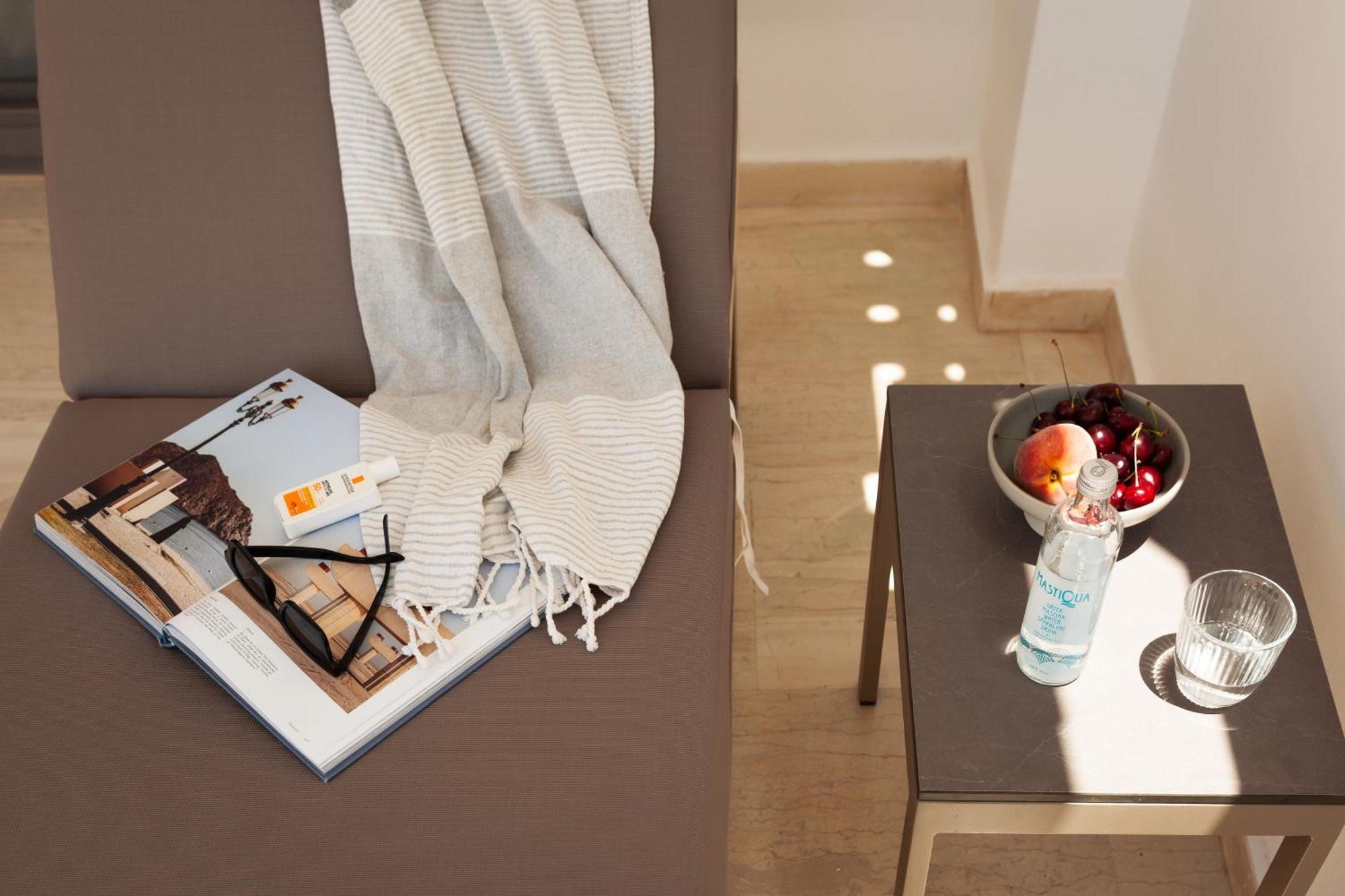 Ariadne Suites Plakias Buitenkant foto