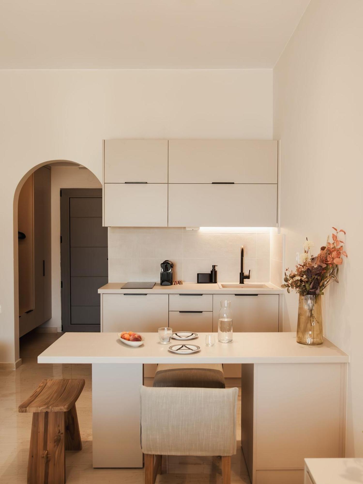 Ariadne Suites Plakias Buitenkant foto