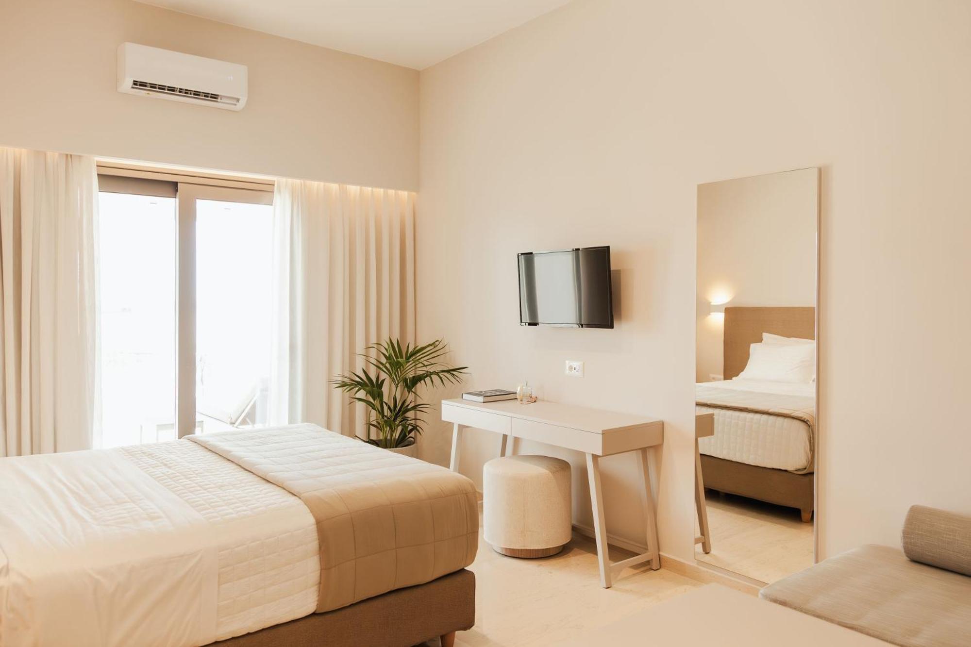 Ariadne Suites Plakias Buitenkant foto