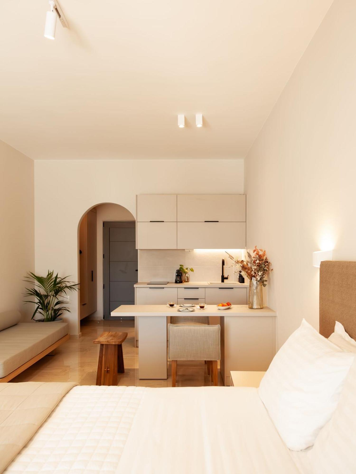 Ariadne Suites Plakias Kamer foto