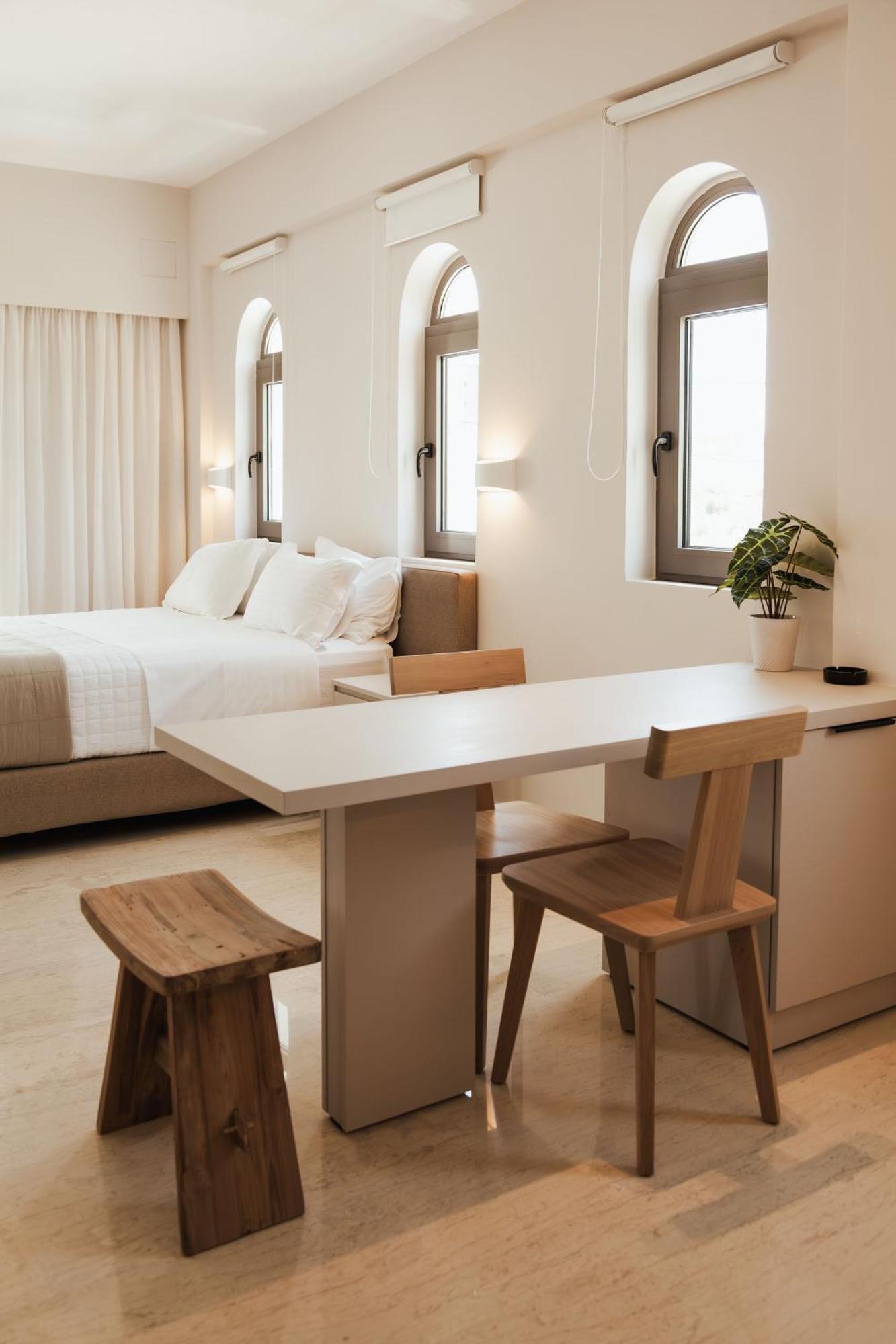 Ariadne Suites Plakias Buitenkant foto