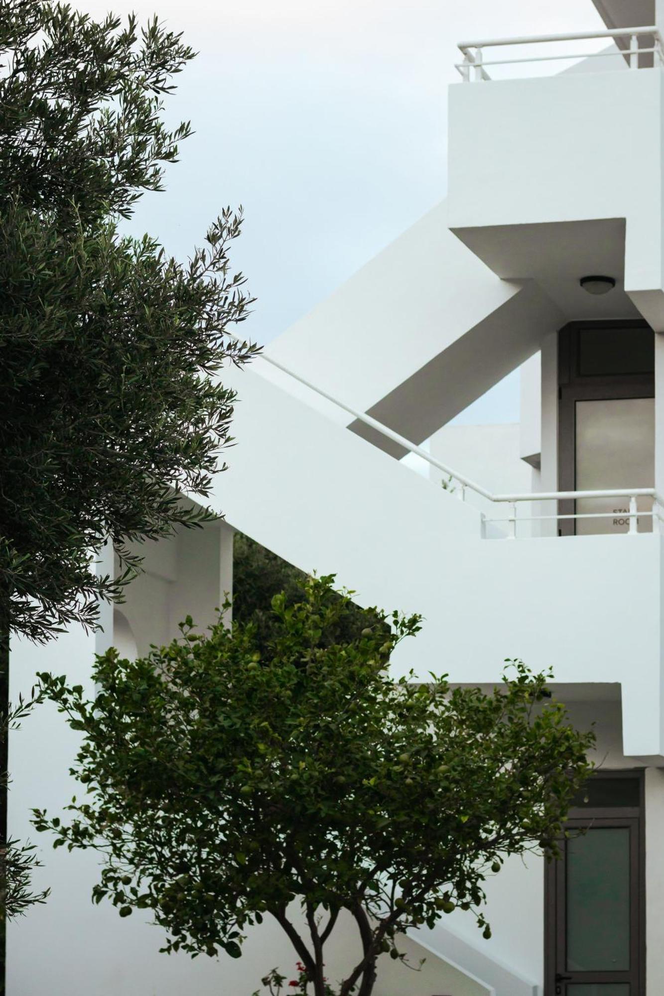 Ariadne Suites Plakias Buitenkant foto